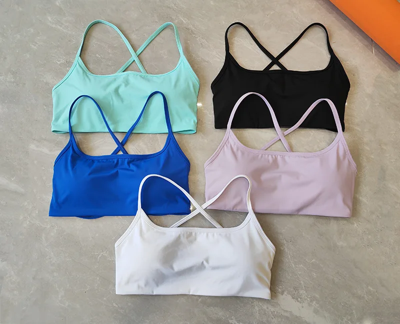 New Style Women's Stretch Strappy Yoga Running Workout Active Sexy