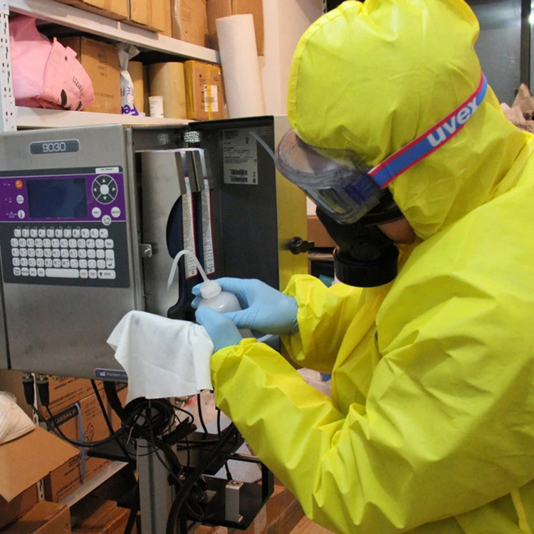 factory supply 100% polyester cloth lint free cleanroom wiper