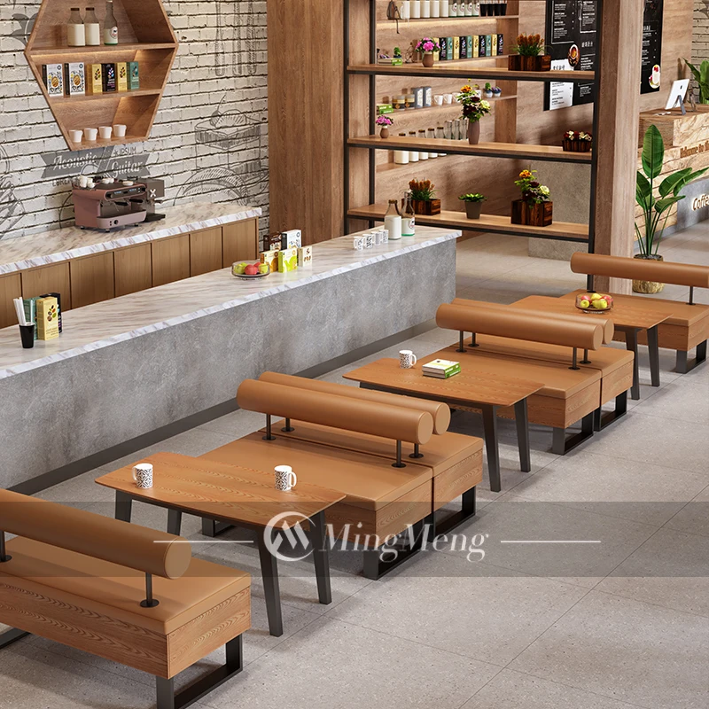 Wholesale Cafe Style Restauration Chair And Table For Restaurant Commercial  Use Restaurant Furniture Cafe Table Chairs From M.Alibaba.Com