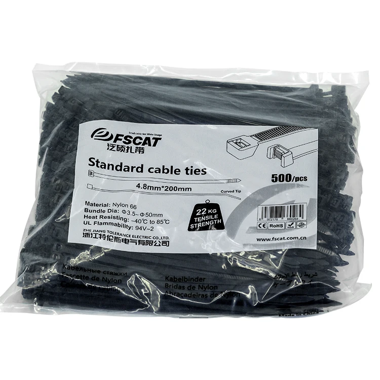 Screwfix Tie Wraps Metal Uv Resistant Plastic Cable Zip Tie Reusable