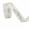 Blanc-2,5 cm, 10 ans par rouleau