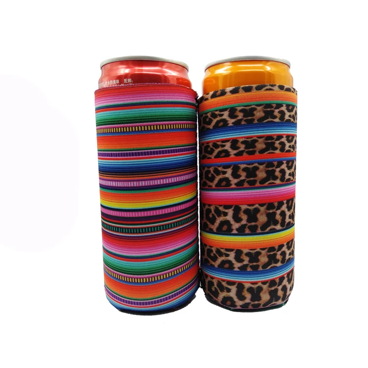 Serape store can cooler