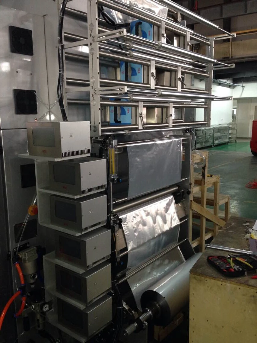 DIKAI D03S Thermal Transfer Overprinter with 32x60mm/32x100mm Print Area AC100-240V 50/60Hz and USB/RS232/Network Interface