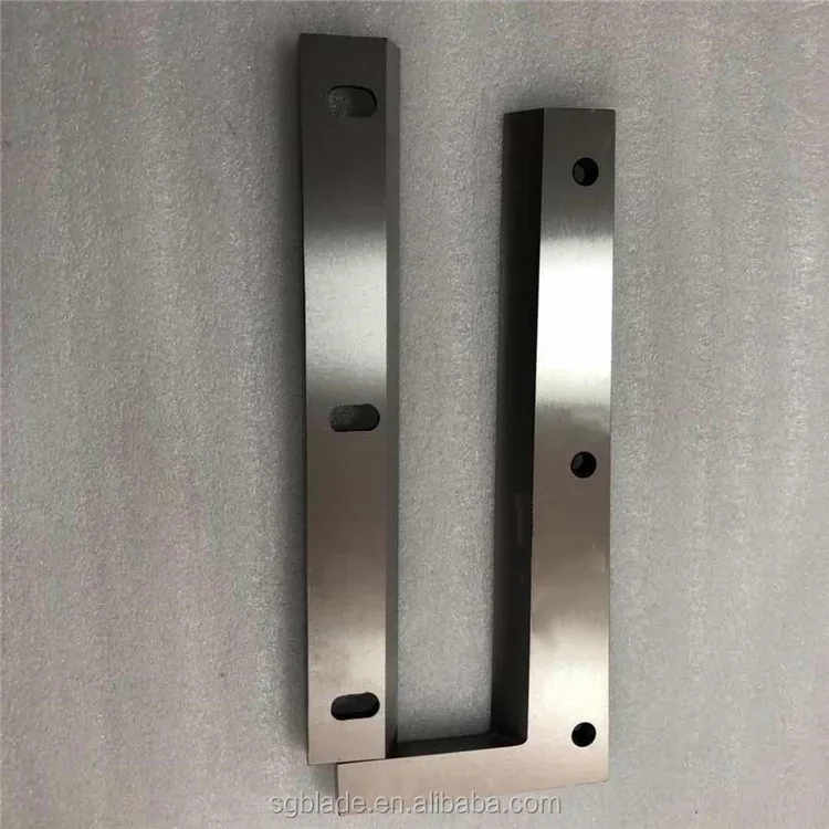 Промышленный резиновый нож для измельчения пластиковой