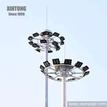 15m 30m high mast flood light Alibaba