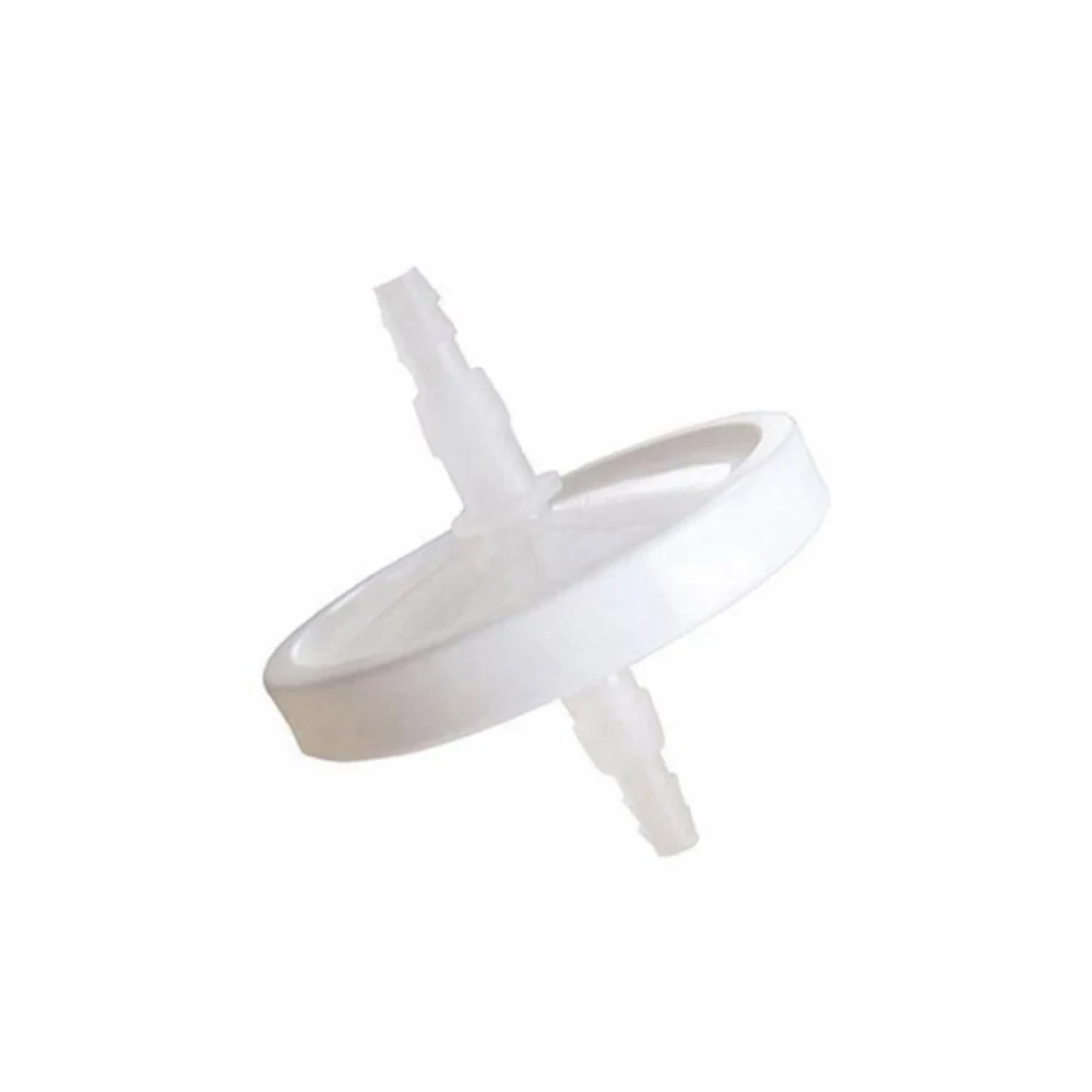 Medical Bacterial Hydrophobic Suction Filter 8M-9F/11M 0.2um