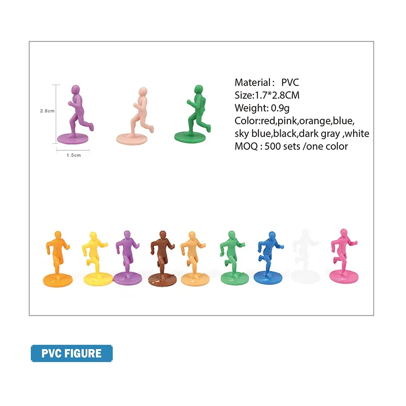 Настольная игра на заказ, детали для настольных игр, аксессуары для настольных игр, миниатюрные фигурки монстров