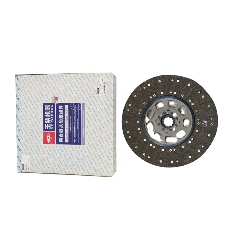 Yuchai Parts C430T000-0G01-3 G3316-160020 Clutch Plate