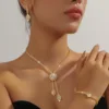 Gold Three-piece set