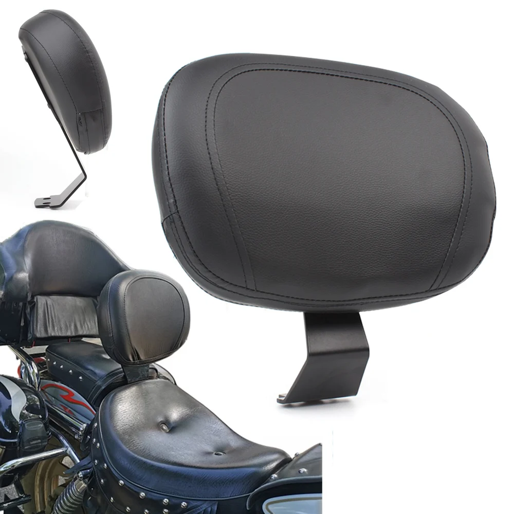 backrest for motorcycle rider