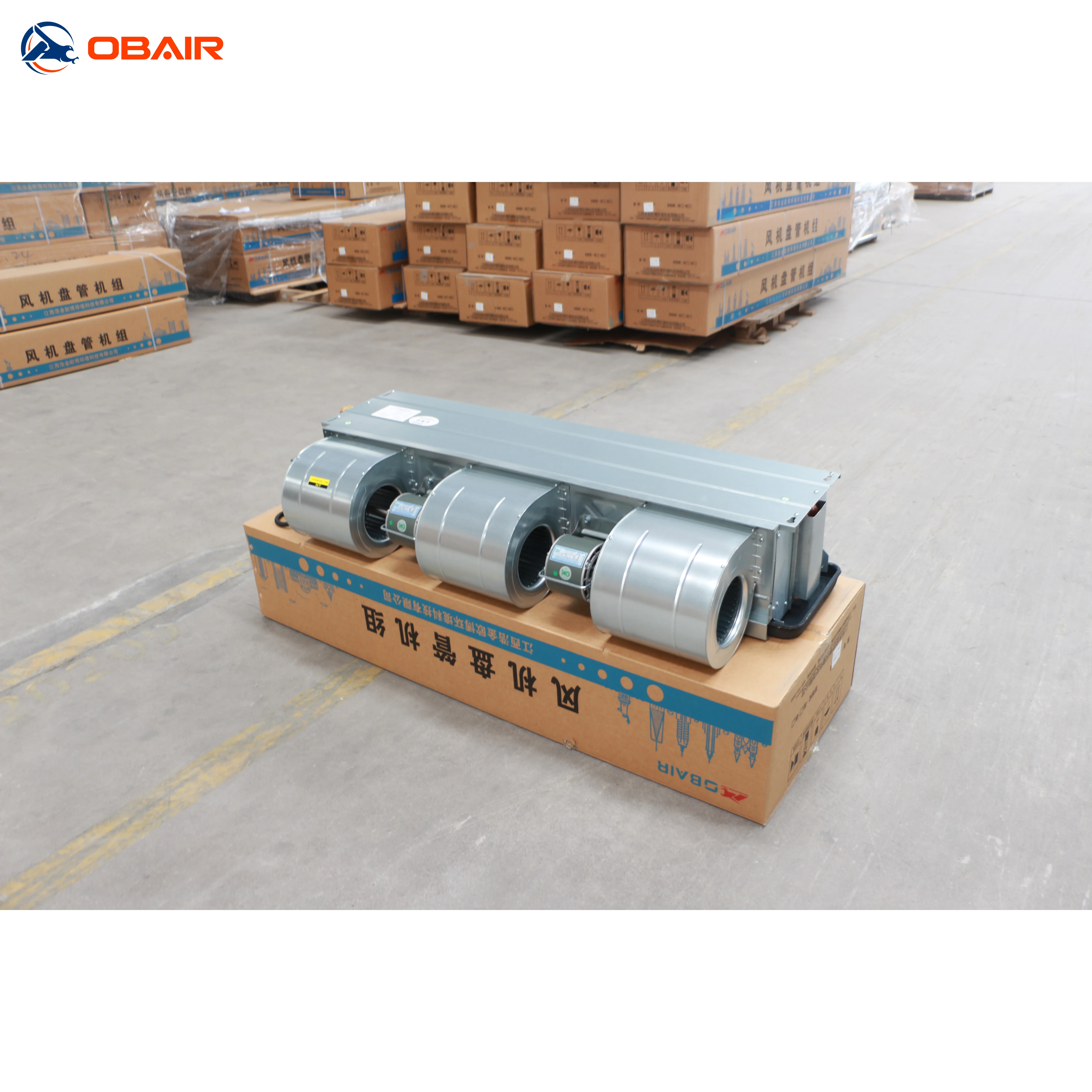 Air Conditioner Ceiling for Heating Cooling Inverter Fan Coil Unit