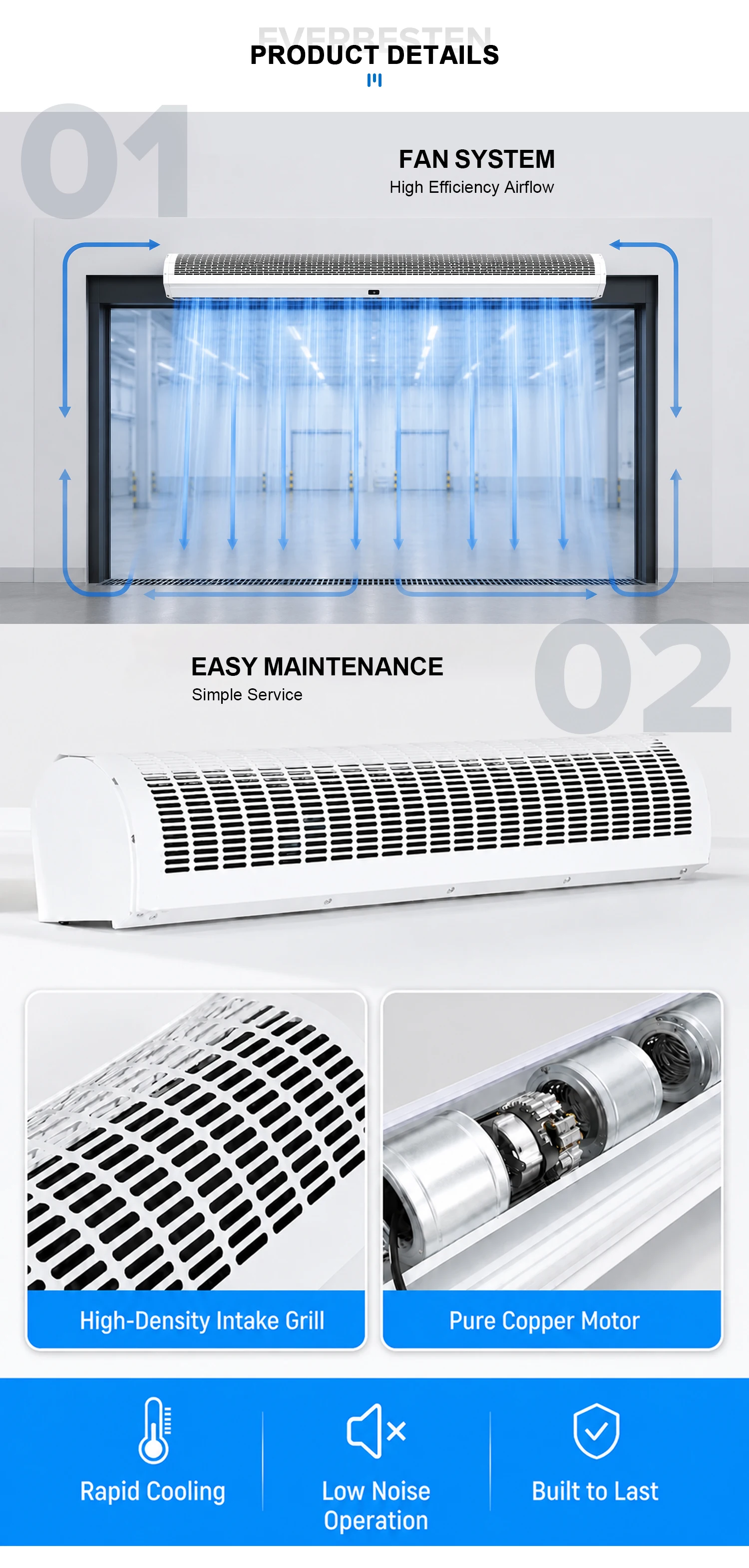 Air Curtain, Wall, Not Applicable - detail 14