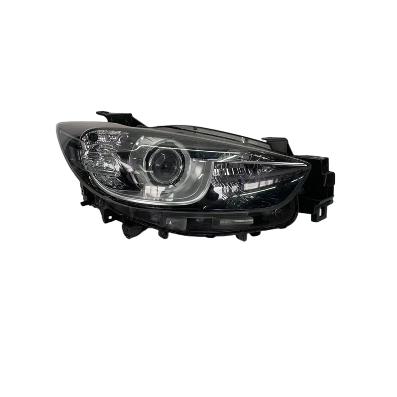 Factory Direct Price Super Vision Replacement Headlamp Xenon Headlight for Mazda CX5 2013 2014 2015 2016 Years Car Headlight