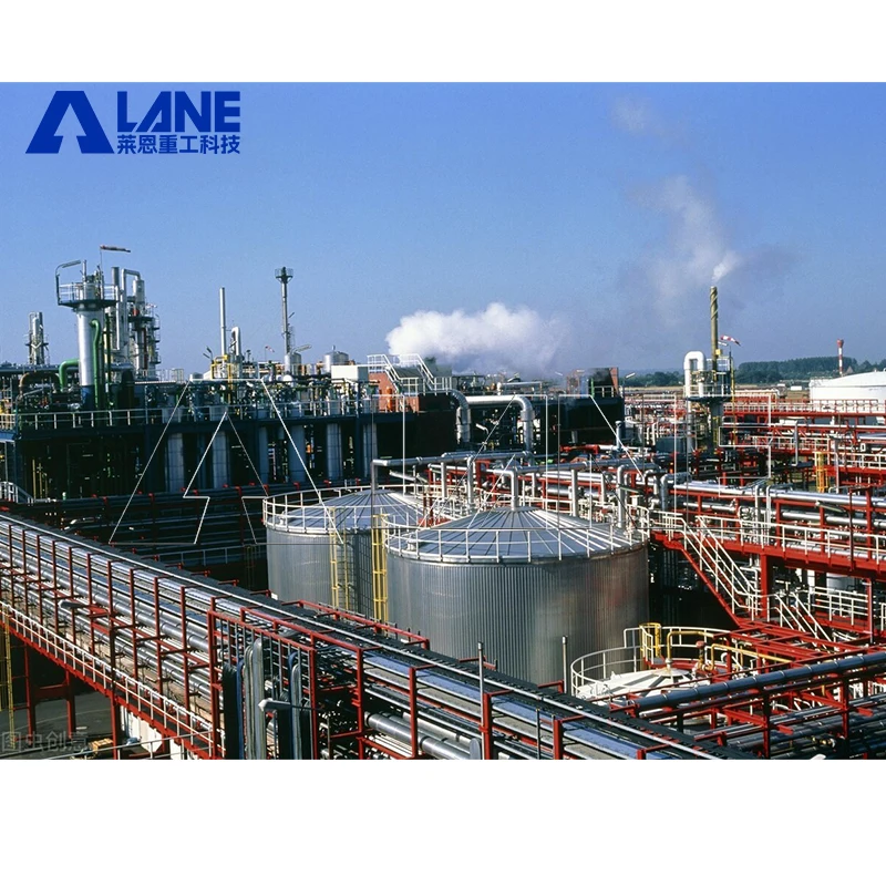 LANE Dissolve Quartzite and Sodium Chloride Together to Produce Potassium Compound Fertilizer Mop Fertilizers Production Line
