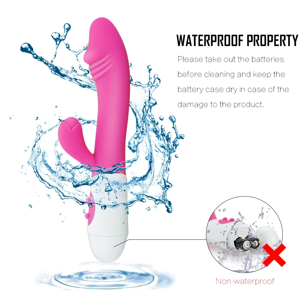 10 Mode Adult Sex Toys women Female Rabbit dildo Vibrator High Quality Vibrating Dildo and Vibrator For Woman