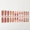 24 bandes à ongles