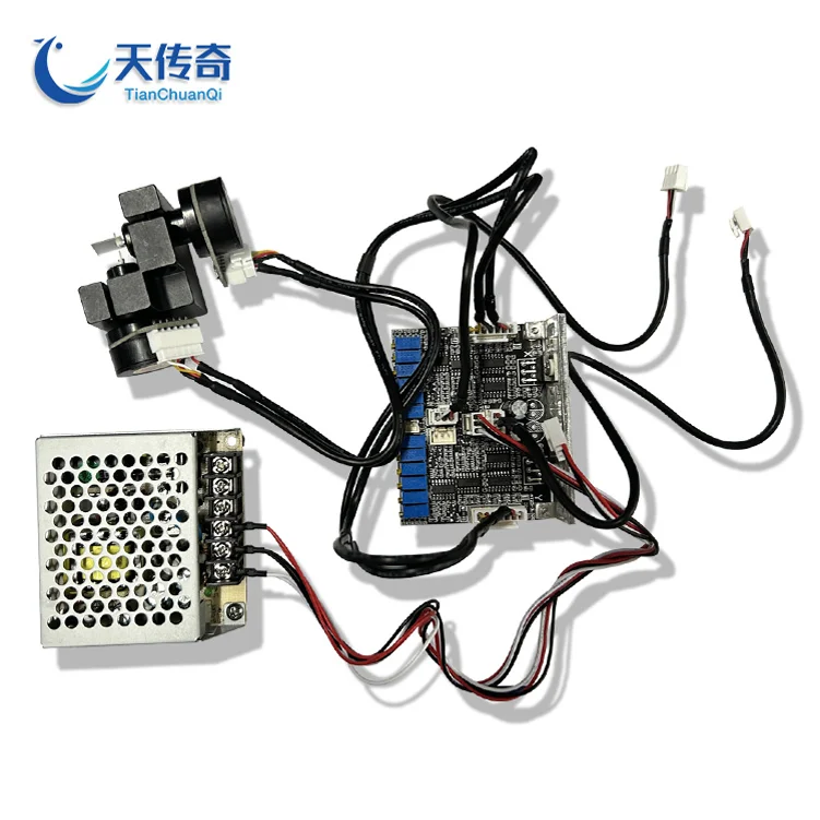 Factory Wholesale Small Laser Motor Galvanometer Head Analog Signal 5V Galvo