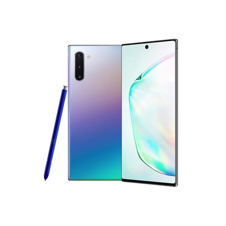 グローバルモデル デュアルSIM Samsung Galaxy Note 10+ グローバルモデル デュアルSIM Samsung Galaxy Note 10+ Speed