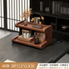 Support de rangement de bureau, marron, 2-30 mm de long