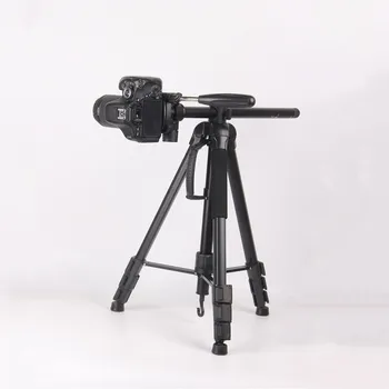 Camera Horizontal Overhead Shot Tripod Stand Photography Tripod Center Column Photography Rotatable Tripod detail image