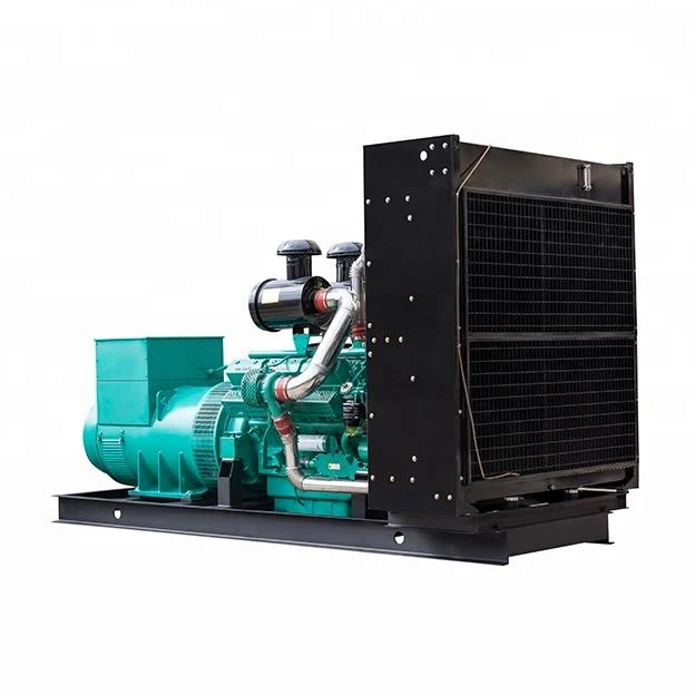 Small  - 5kVA Silent Diesel Generator  With Factory Direct Sale Price