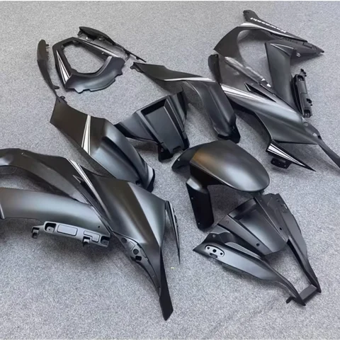 Fairing Kit for Kawasaki  ZX-10R   2011 2012 2013 2014 2015 Motorcycle Fairing Customized ABS Motorcycle Fairing Kit