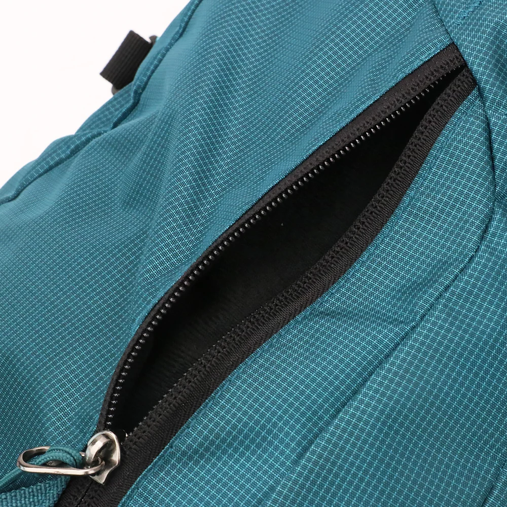 Kopbags Custom Logo Outdoor Sport Backpack for Camping Trekking and Hiking Waterproof 600D with Polyester Lining factory