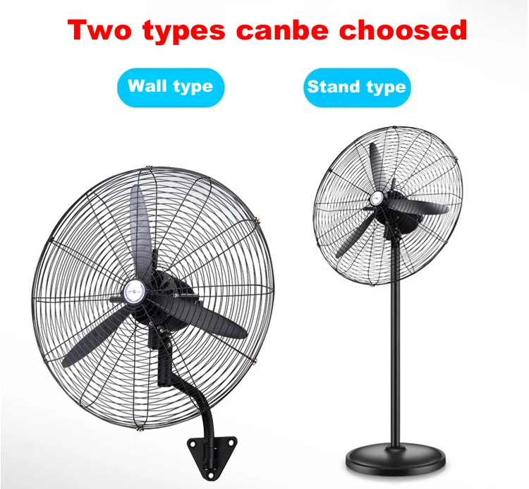 Wall Fan, 220V, 200 - detail 14