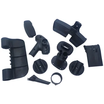 OEM Manufacturer high quality nylon PP ABS Plastic Injection molding Plastic Parts Plastic Products