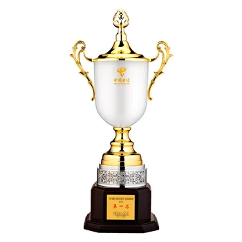 high quality metal golf award cup trophy Male Golf Figure Trophy for Golf Tournaments