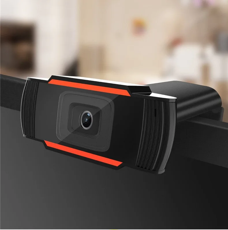 720P HD 1080P с микрофоном, интегрированный и домашний офис, видео онлайн-класс, учебная запись, ПК, компьютер, веб-камера mini USB
