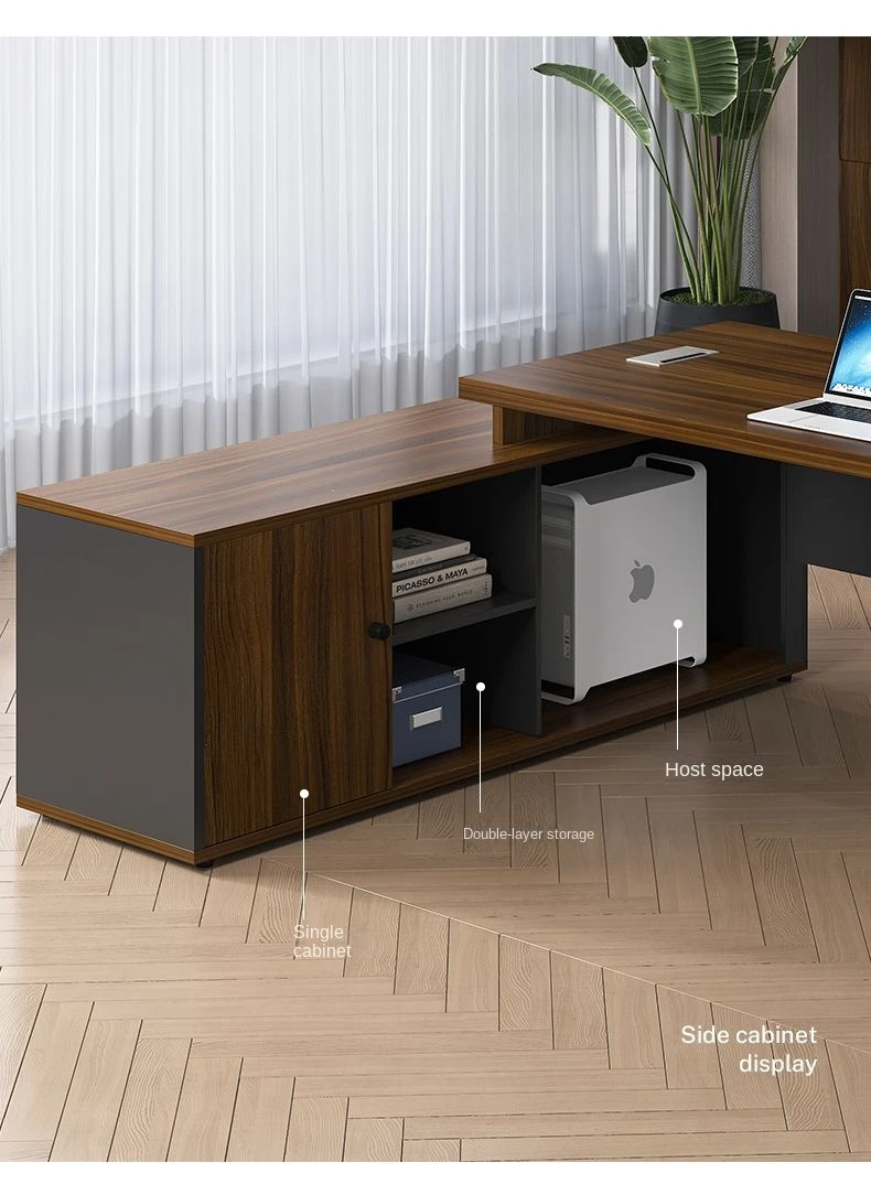 Modern office table executive desk office computer table office furniture computer table