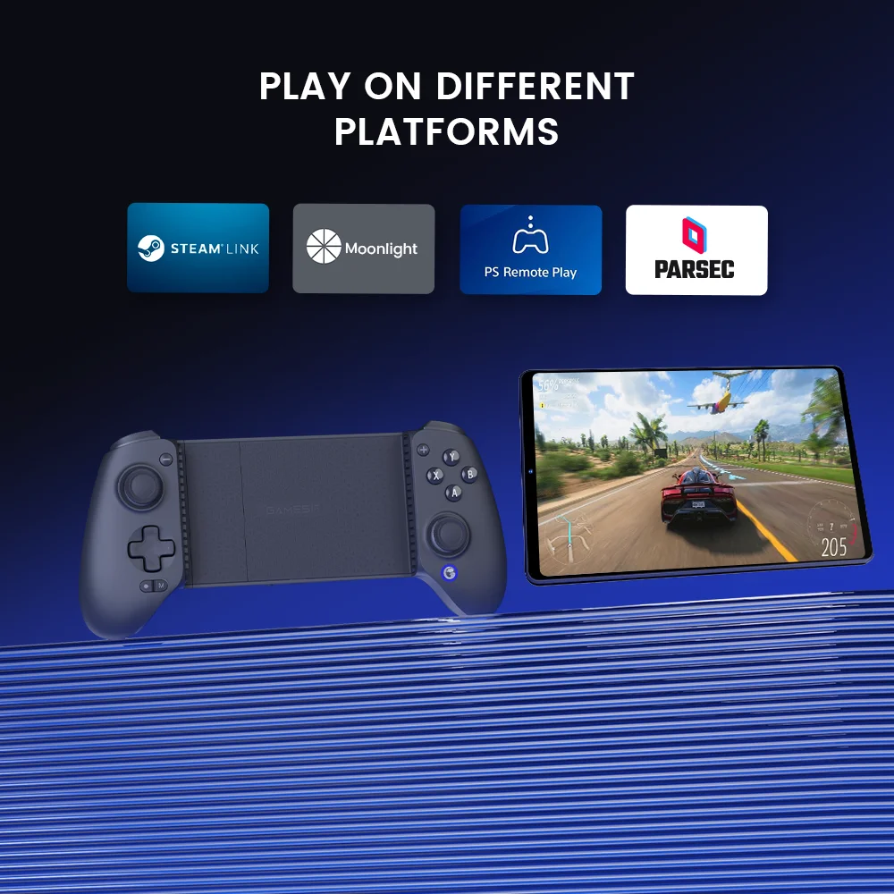 GameSir G8+ Bluetooth Mobile Controller