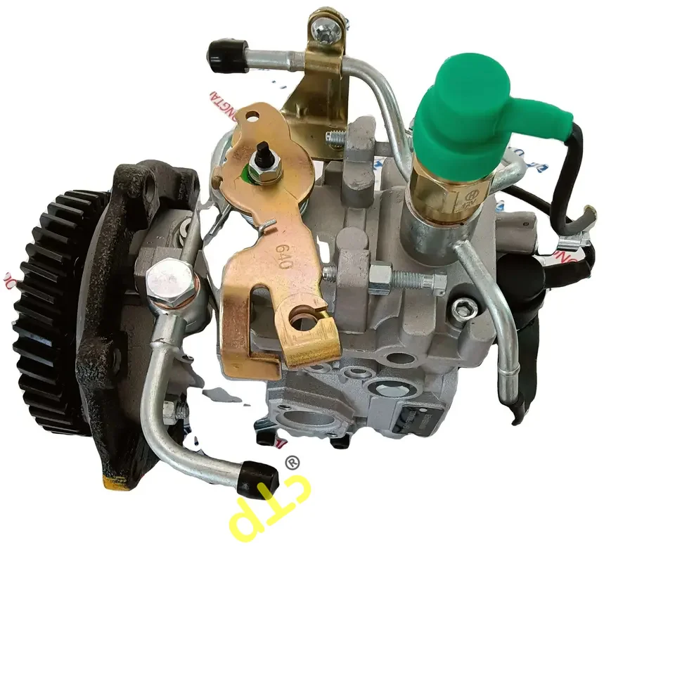 Diesel VE Fuel Injection Pump VE4 11F1900lLNJ03 1111330bb for JMC Engine JX493Q1 GW4D28 Diesel Pump Construction Machinery Parts