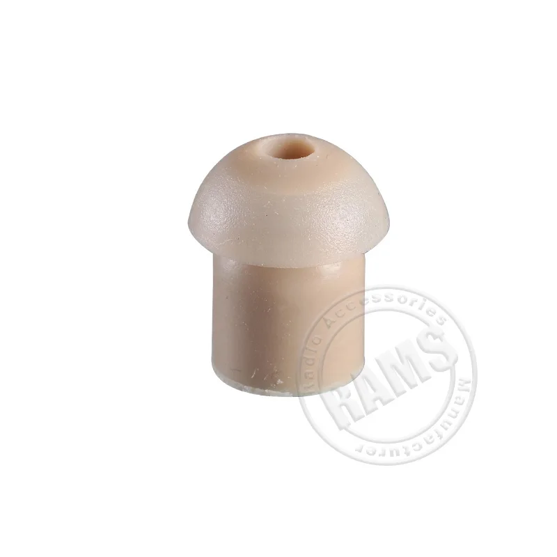 Аксессуары для наушников Walkie talkie, наушники белого цвета для наушников с воздушной трубкой