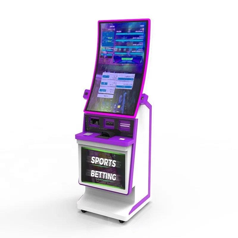 Software de apuestas Sistema de casino Gabinetes/máquina de
