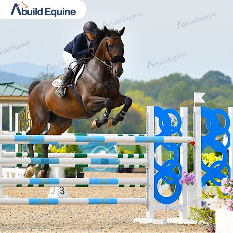 New Design Competition Horse Products Jumping Fence Show Jumping - Buy ...