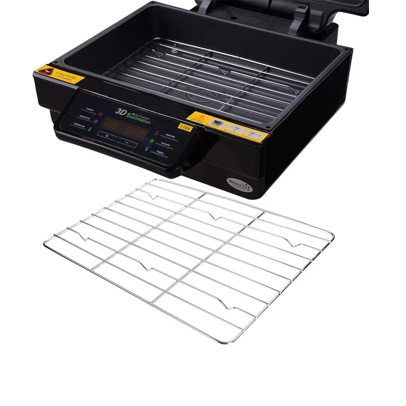 3D Sublimation ST3042 - Versatile Heat Press Machine