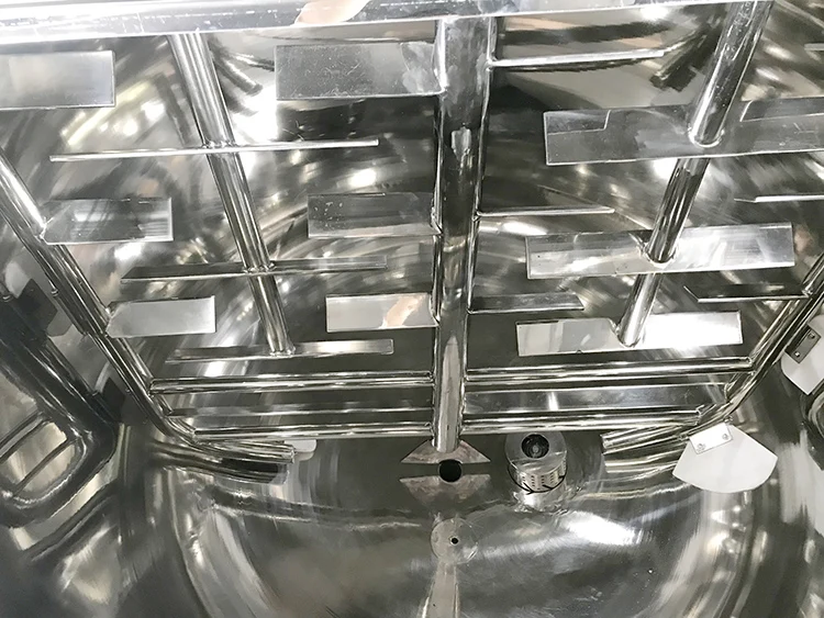 Промышленный химический косметический Миксер для жидкости 30-300 л, реактор для разогрева моющего средства, бак для смешивания шампуня, мешалка, блендер в наличии