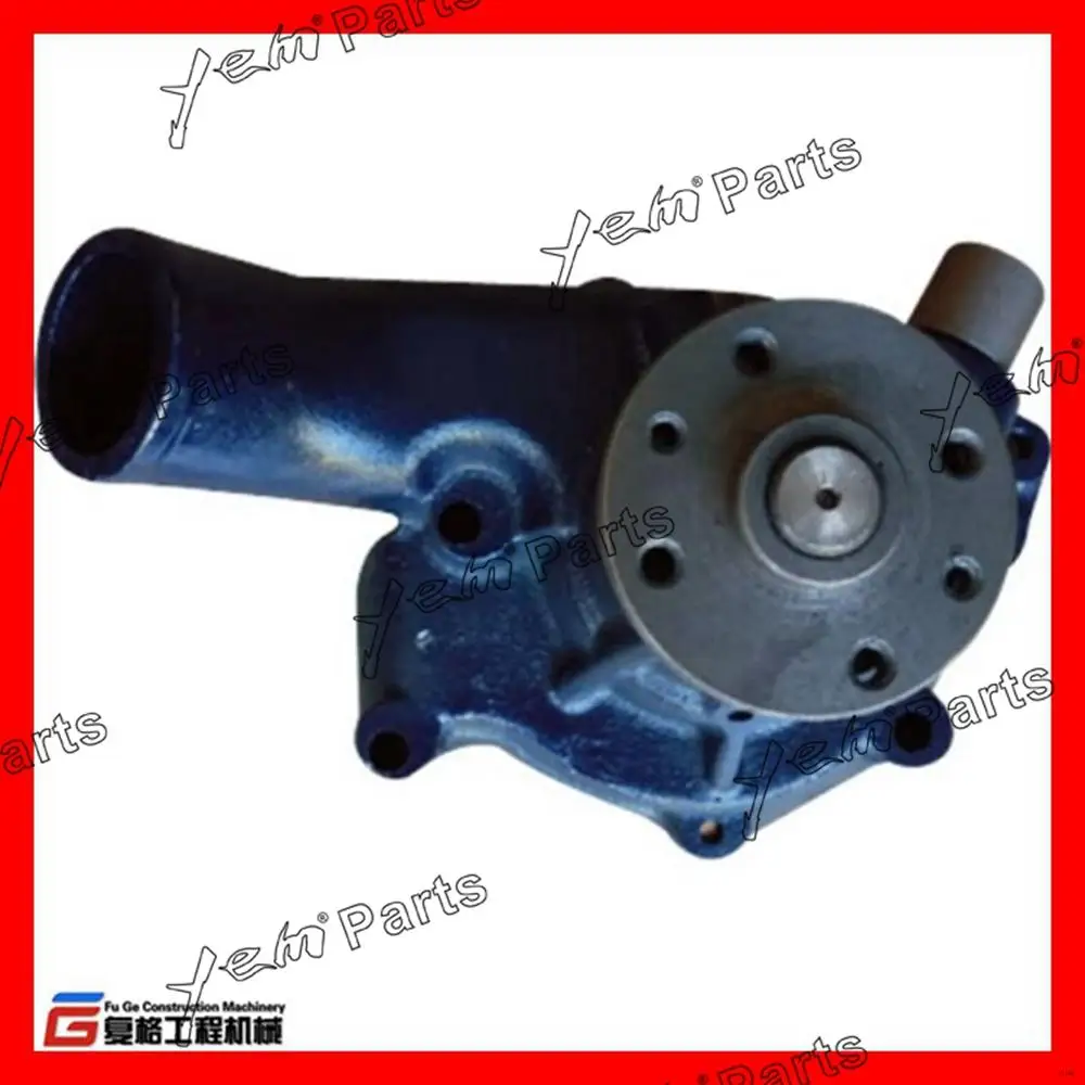 6BG1 Water Pump for Isuzu Engine