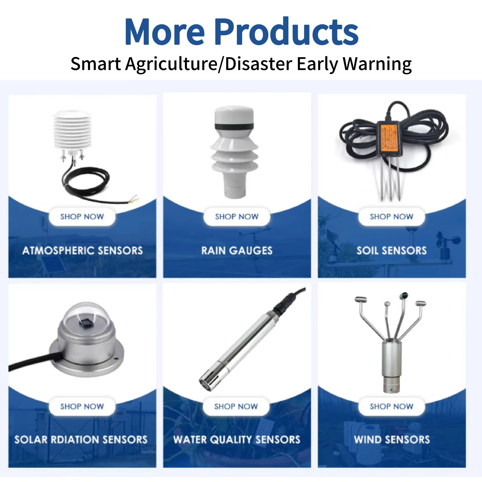 High Sensitivity Ultrasonic Sensor Water Level Monitoring System Borehole Water Level Sensor for Automatic Control