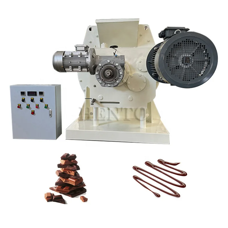 Chocolate Making Machine Automatic / Machine for Conching Chocolate Spread / Conches Chocolate Machine