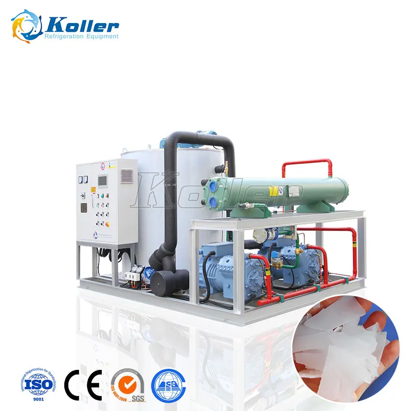 Ice Machine, KP30, 380V or 220V-240V, 500 W - detail 34
