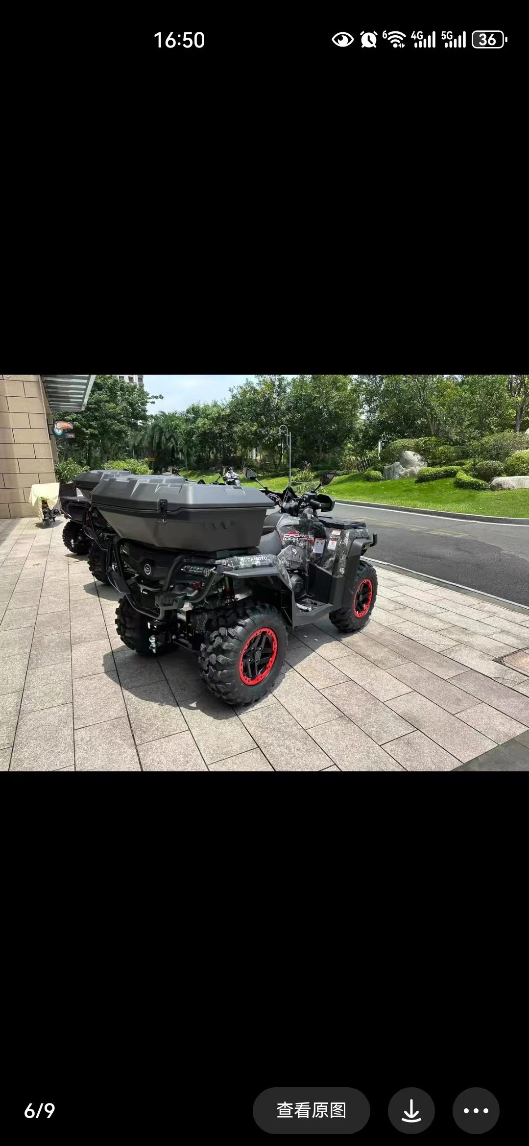 Premium Selling 2022 Cf Moto 1000cc Atv 4x4,C- Forcee 450cc625cc/800cc ...