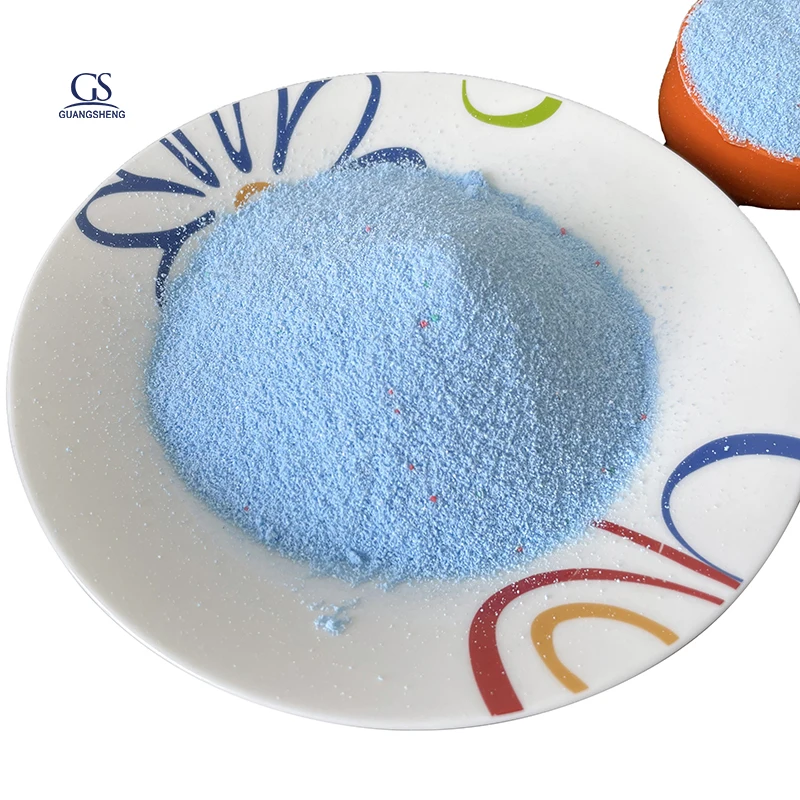 OEM Custom Logo Lavender Scented Remove Stain Anti Mite Laundry Detergent Washing Powder Pallets of Washing Powder Detergent
