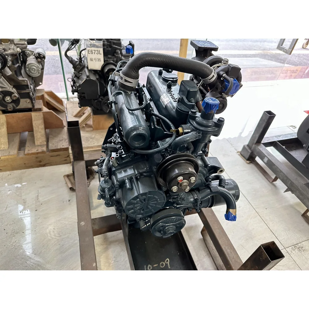 D1105-T Complete Engine Assy AS9341 3000RPM 24.5KW Fit for Kubota Engine 4