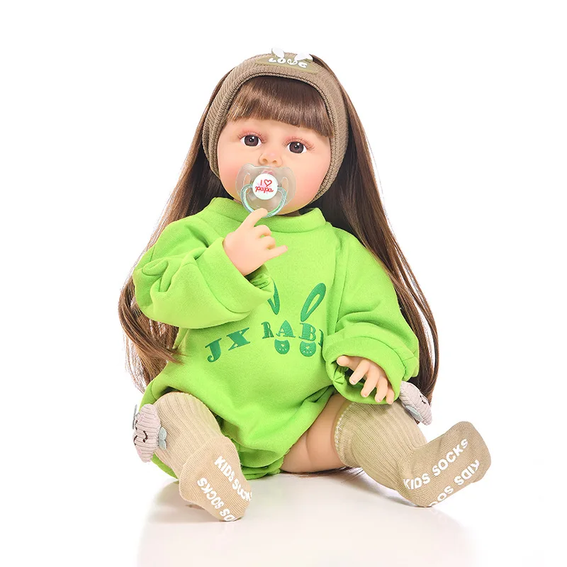 Set 8 Mini Bambole Snodabili 4,3 Pollici Con Vestitini Animali – Giocattolo Realistico Per Bambini 3+, Regalo Compleanno Carino