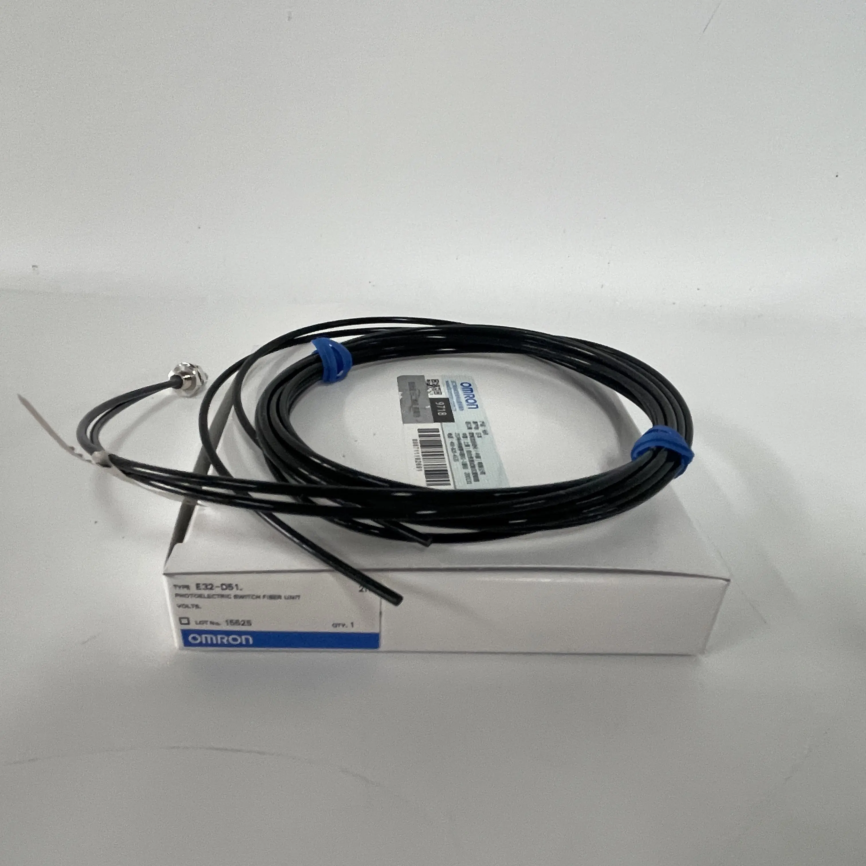 OMRON Photoelectric Switch Fiber Unit E32-D51 OMRON Photoelectric Switch Fiber Unit E32-D51