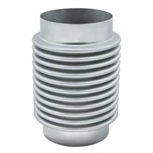 Single Axial Pipe Compensator Metal Expansion Joints for High Pressure Swivel