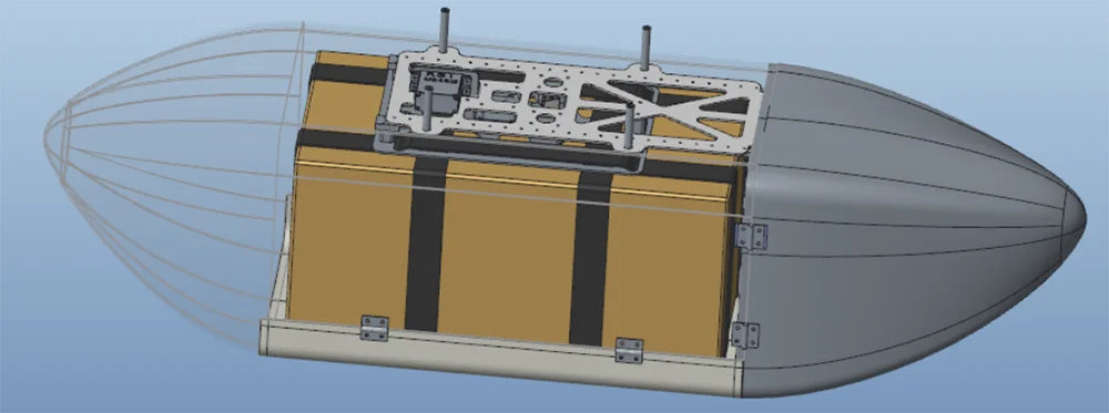 Cost-Effective Uav Mapping Drone Professional Vtol Fixed Wing